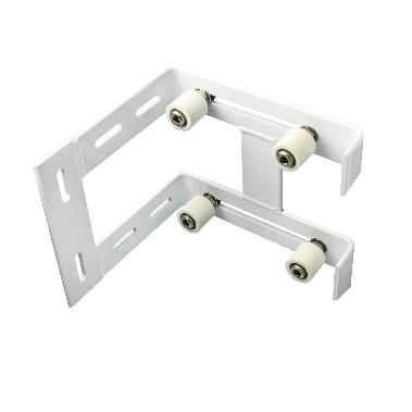 Guia Superior para Portão Deslizante - Duplo 100mm