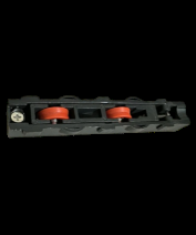 Sapata Base Alta CG 012 - 25 x 35 mm