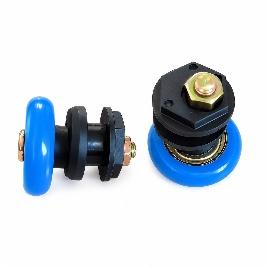 Sapata Base Reta CG 077 - 50 x 34 mm